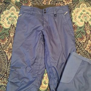 Patagonia ski pants